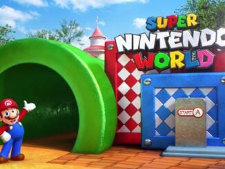 Super Nintendo World’s opening date to be announced this fall