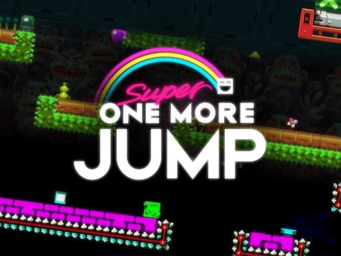 Release - Super One More Jump 