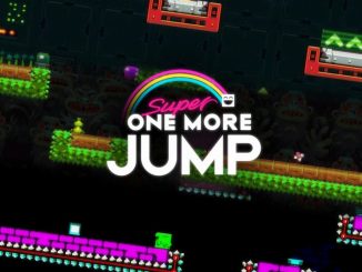 Super One More Jump beschikbaar