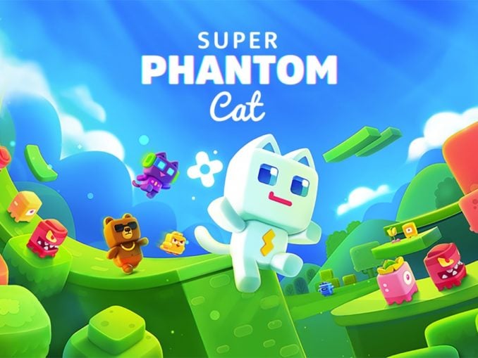 Nieuws - Super Phantom Cat – Nieuwe Gameplay Preview 
