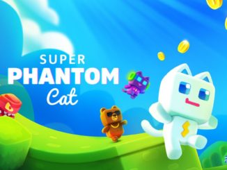 Release - Super Phantom Cat: Remake 