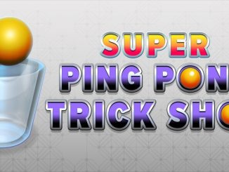 Release - Super Ping Pong Trick Shot 