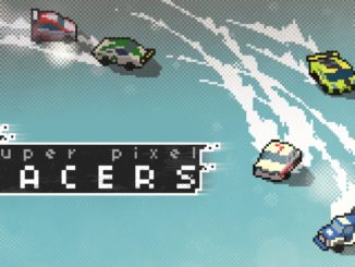 Super Pixel Racers