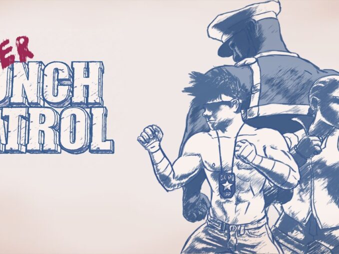 Release - Super Punch Patrol 