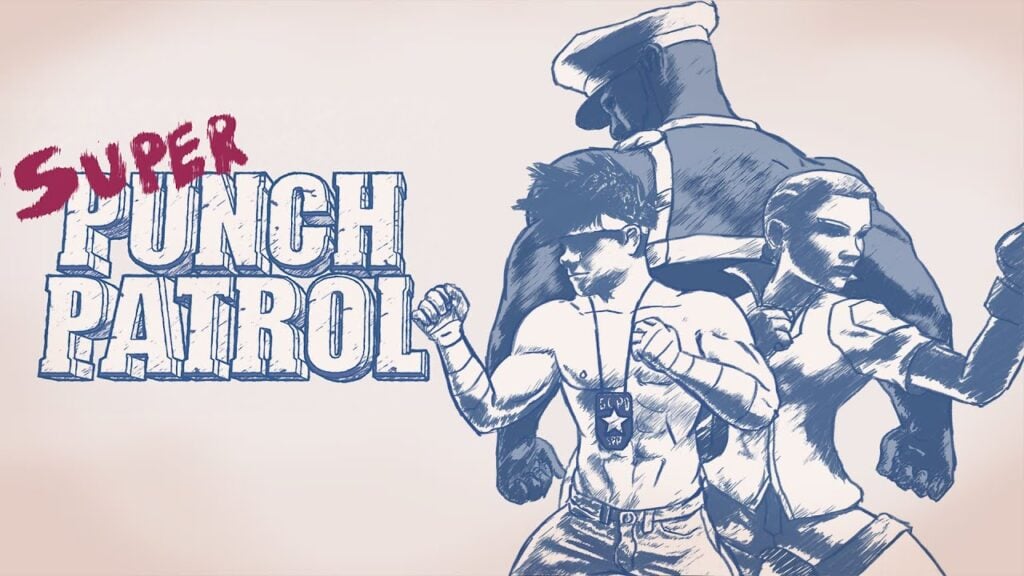 Super Punch Patrol – Officieel onthuld
