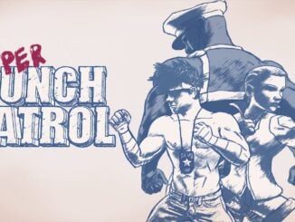 Super Punch Patrol – Officieel onthuld