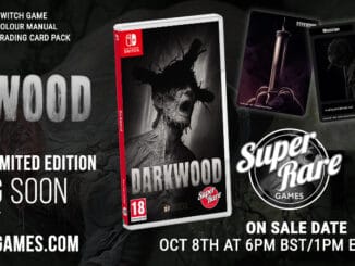 Nieuws - Super Rare Games’ volgende fysieke release – Darkwood