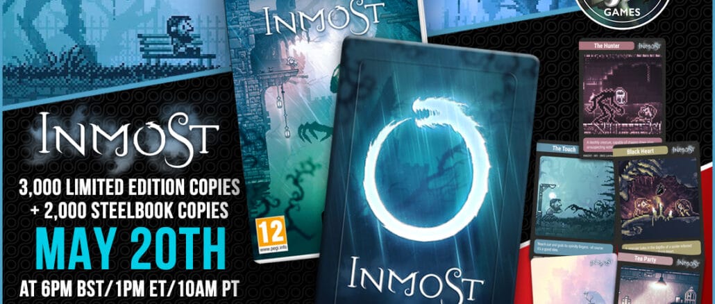 Super Rare Games – Next Physical Release – INMOST