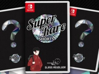 Super Rare Games – Alleen fysieke games – Super Rare Shorts