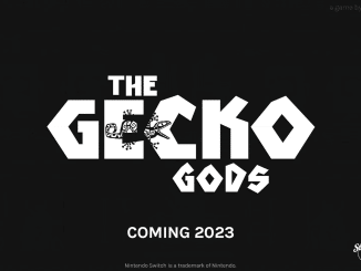 Super Rare Games – The Gecko Gods announced