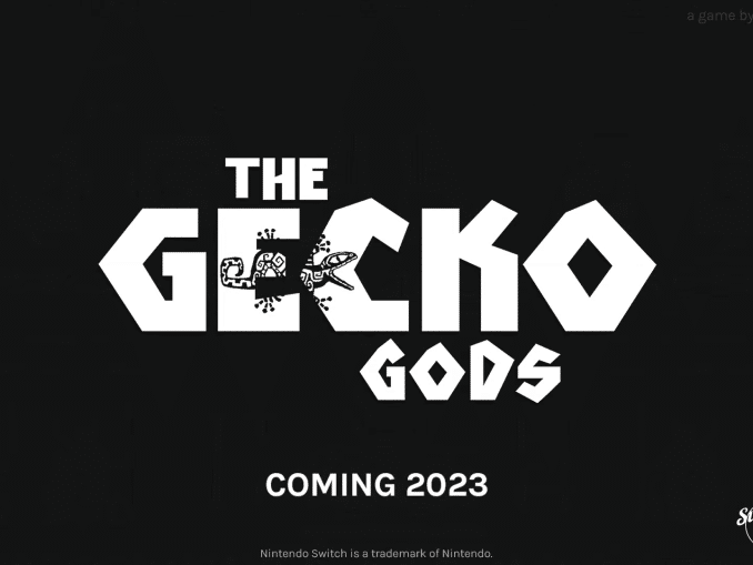 Nieuws - Super Rare Games – The Gecko Gods aangekondigd 