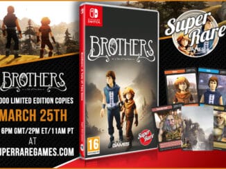 Super Rare Games – Volgende fysieke release – Brothers: A Tale Of Two Sons