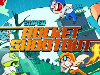 Release - Super Rocket Shootout 