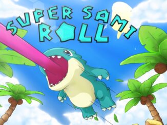 Release - Super Sami Roll
