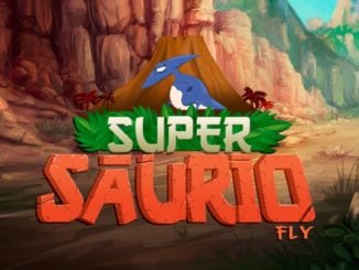 Release - Super Saurio Fly 