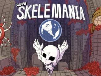 Release - Super Skelemania 