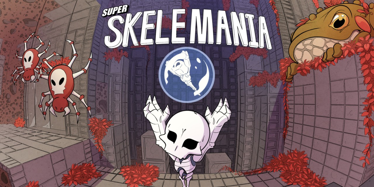 Super Skelemania Super Skelemania