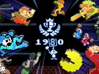 Nieuws - Super Smash Bros Ultimate – 1980 Tournament gestart