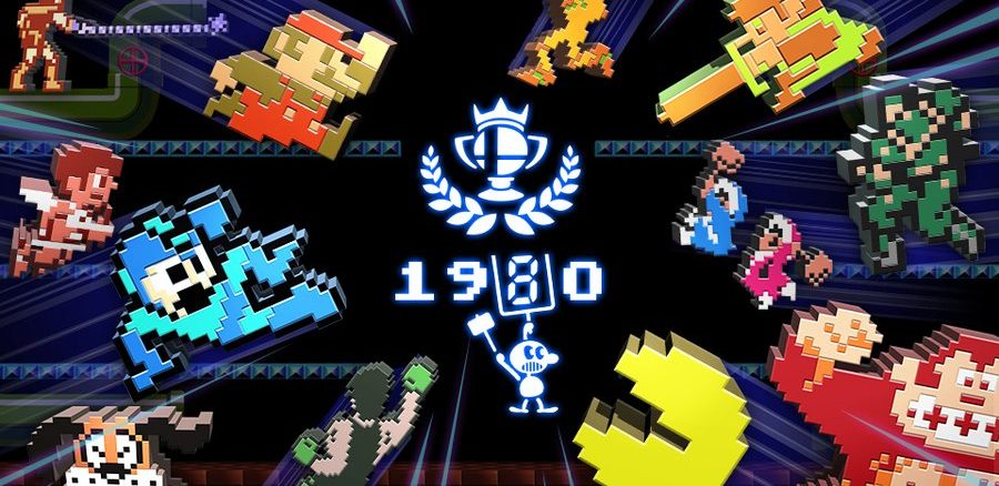 Super Smash Bros Ultimate – 1980 Tournament gestart