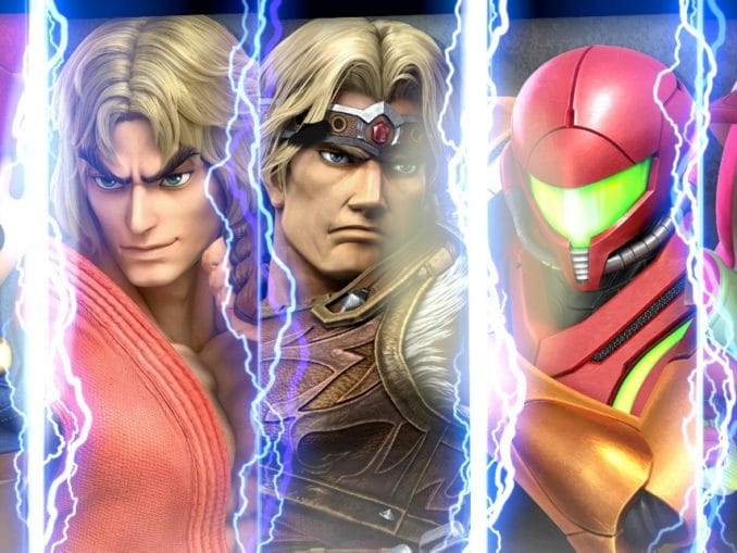 Nieuws - Super Smash Bros Ultimate – 2 miljoen keer verkocht in Japan 