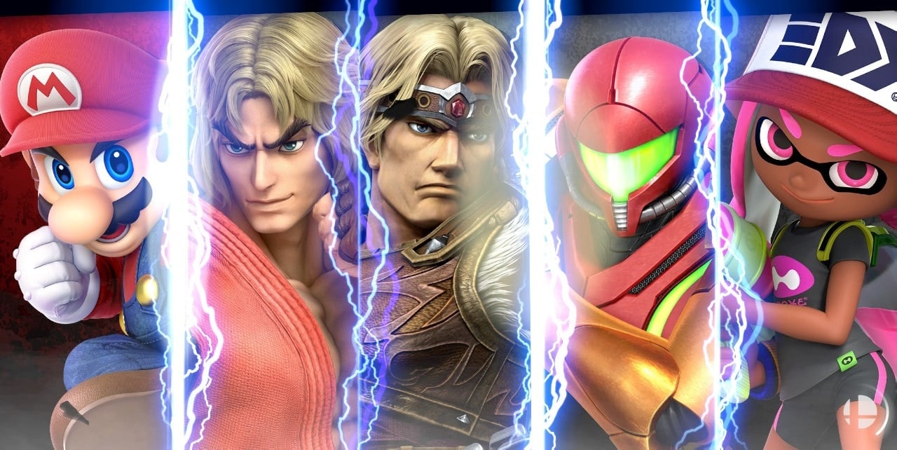 Super Smash Bros Ultimate – 2 miljoen keer verkocht in Japan