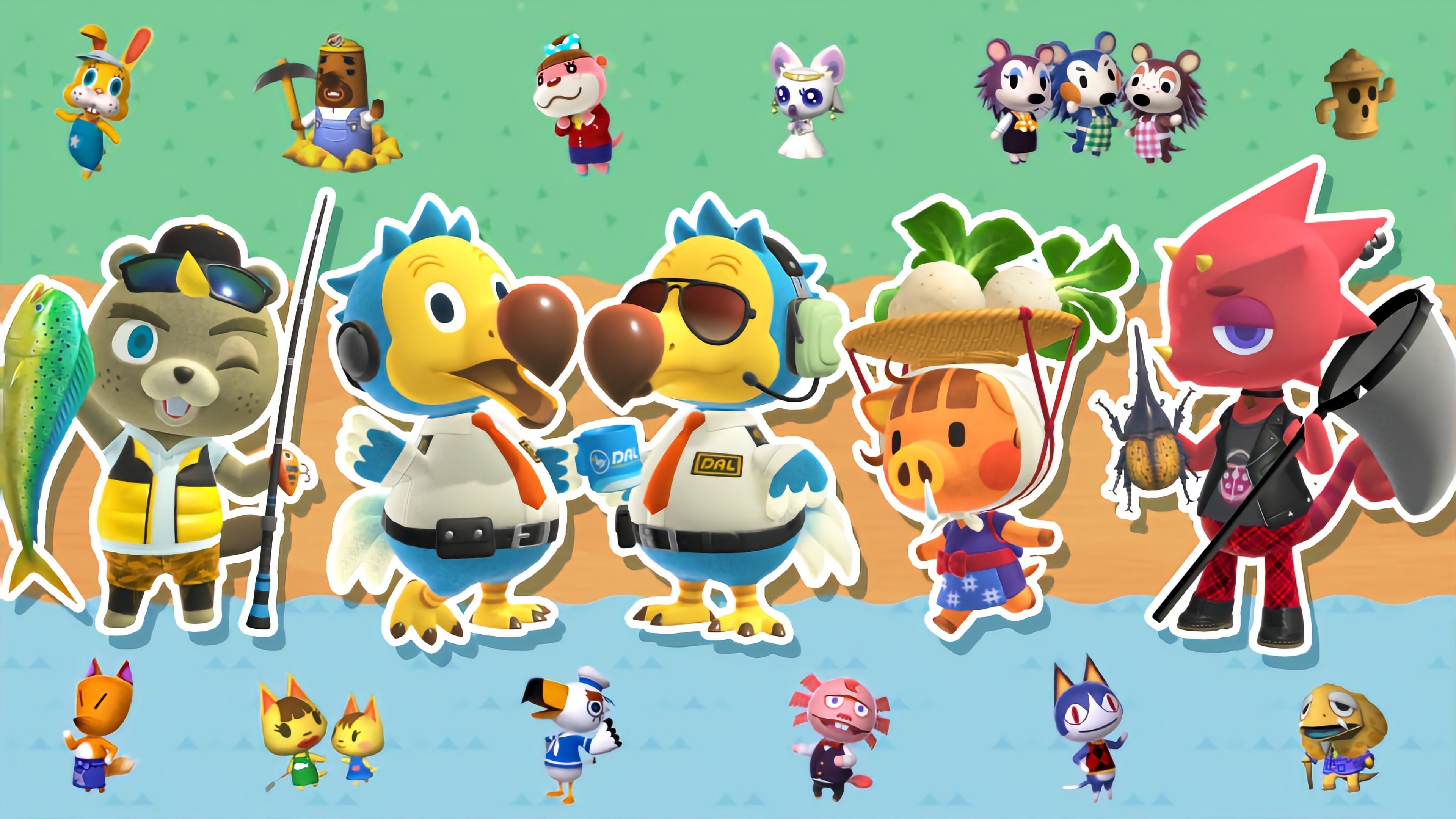Super Smash Bros  Ultimate – Animal Crossing Spirit Event Announced