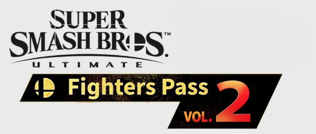 Super Smash Bros Ultimate Fighter Pass 2 content developed remotely