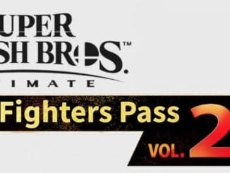 Super Smash Bros Ultimate Fighter Pass 2 content op afstand ontwikkeld