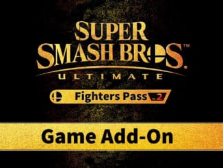 News - Super Smash Bros Ultimate Fighter’s Pass Vol.2 – Reminder – Now available 