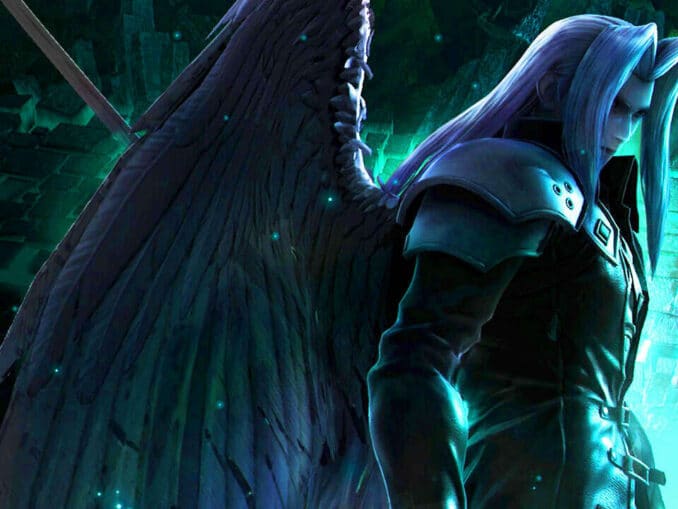 News - Super Smash Bros. Ultimate Final Fantasy’s Sephiroth presentation roundup 