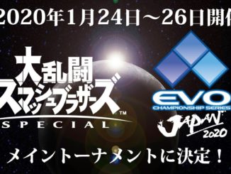 News - Super Smash Bros Ultimate – Headlining EVO Japan 2020 