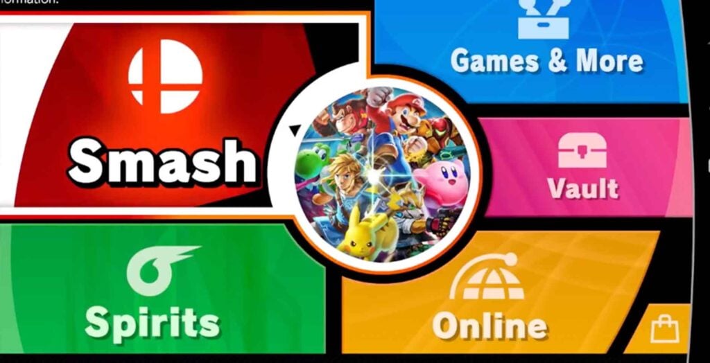 Super Smash Bros Ultimate – Lokale en online gevechten