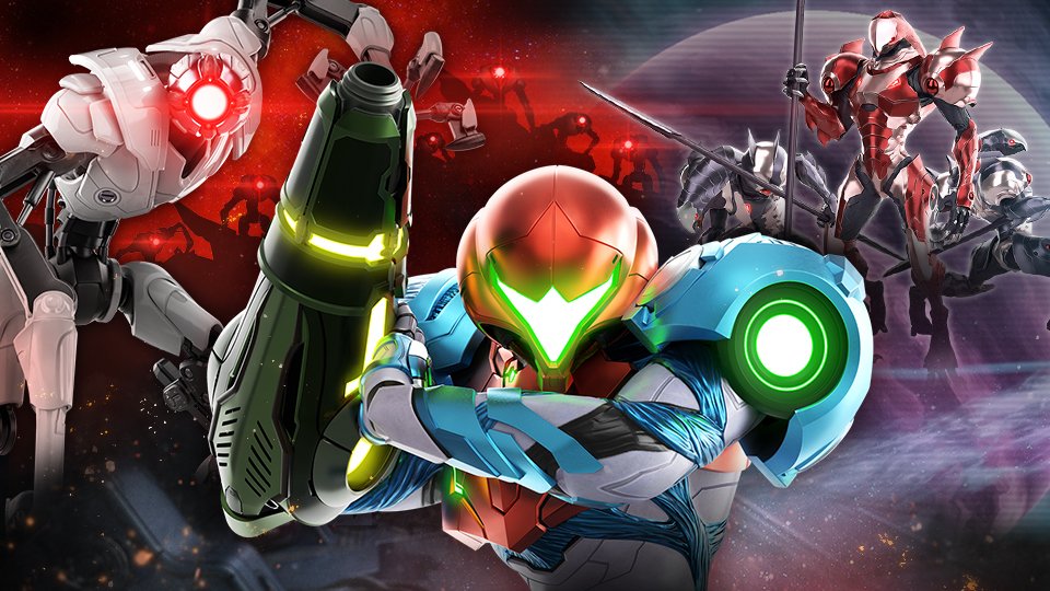 Super Smash Bros. Ultimate – Metroid Dread Spirits permanent beschikbaar