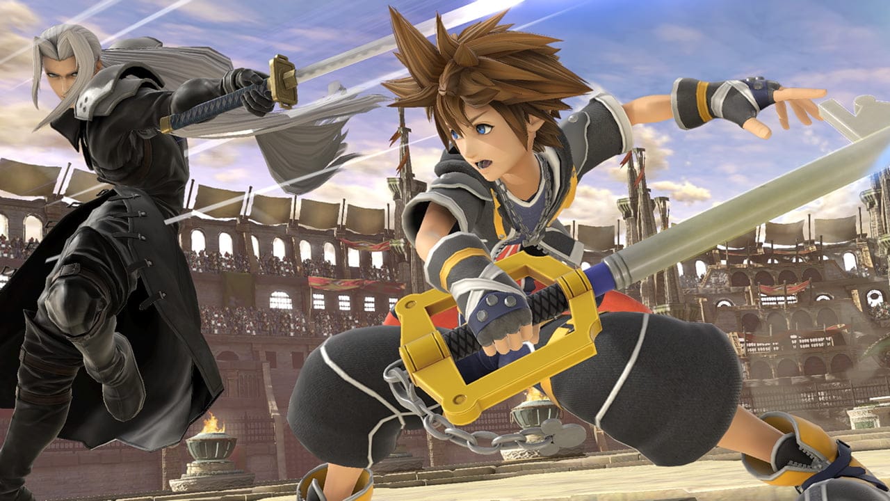 Super Smash Bros Ultimate – Oude Spirit en Tournament events vanaf 19 November