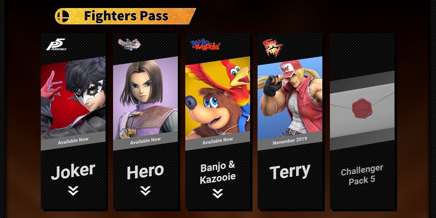 Super Smash Bros Ultimate – privé video – speculatie