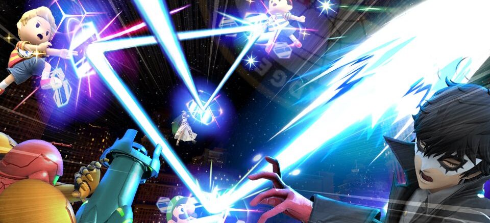 Super Smash Bros Ultimate – Reflect-a-thon tournament begint 30 Oktober