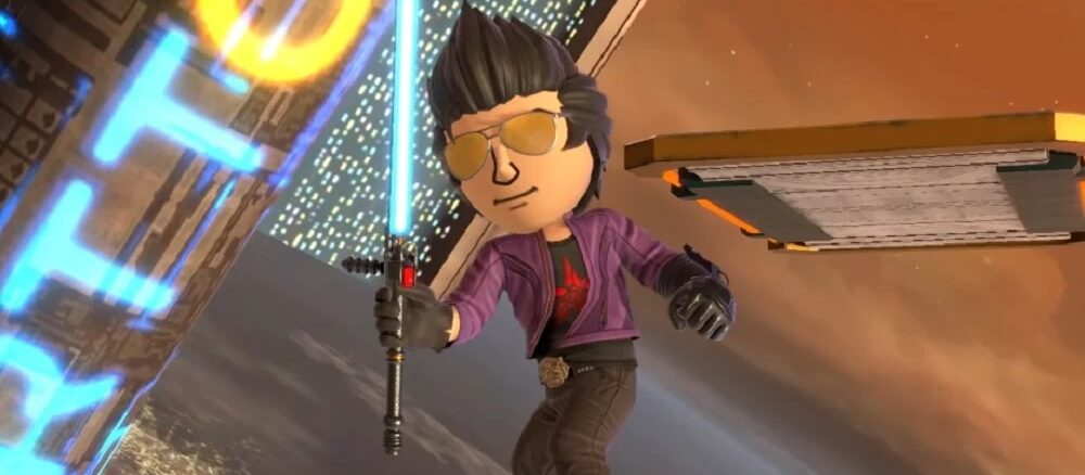 Super Smash Bros Ultimate – Six New Mii Fighter Costumes including Travis Touchdown