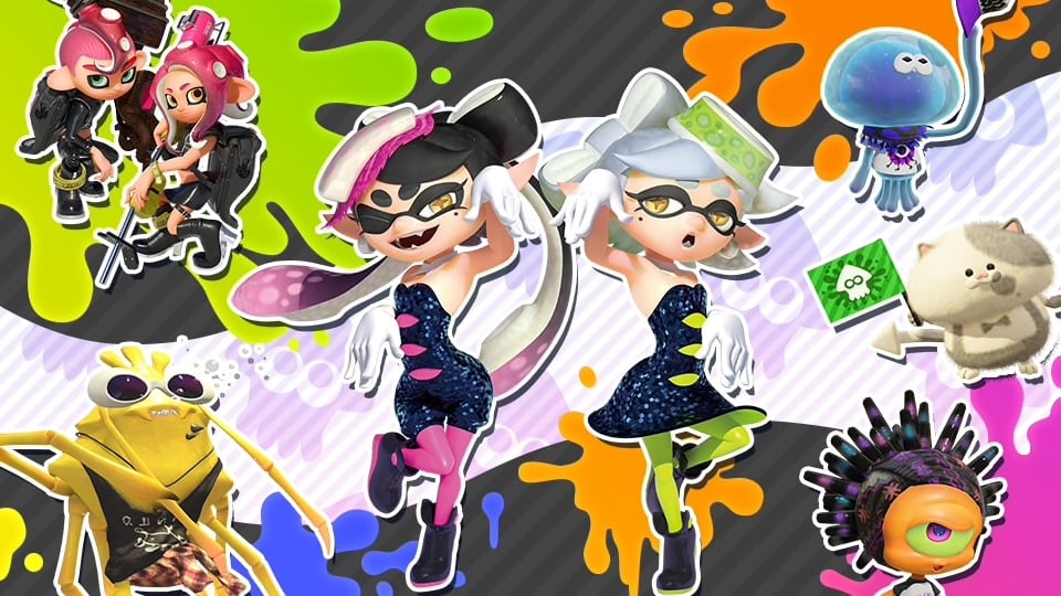 Super Smash Bros Ultimate – Splatoon 2 Spirit Event aangekondigd