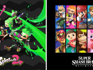 Super Smash Bros Ultimate, Splatoon and Mario Kart – Officially Recognized Esports in US / Canada
