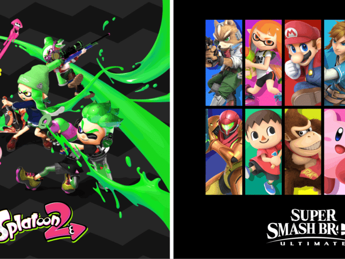 News - Super Smash Bros Ultimate, Splatoon and Mario Kart – Officially Recognized Esports in US / Canada