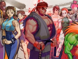 Nieuws - Super Smash Bros. Ultimate – Street Fighter 35th Anniversary Spirit Event 