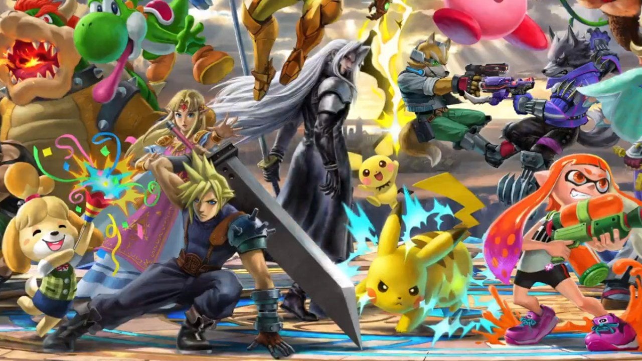 Super Smash Bros Ultimate – Version 10.0.0 patch notes