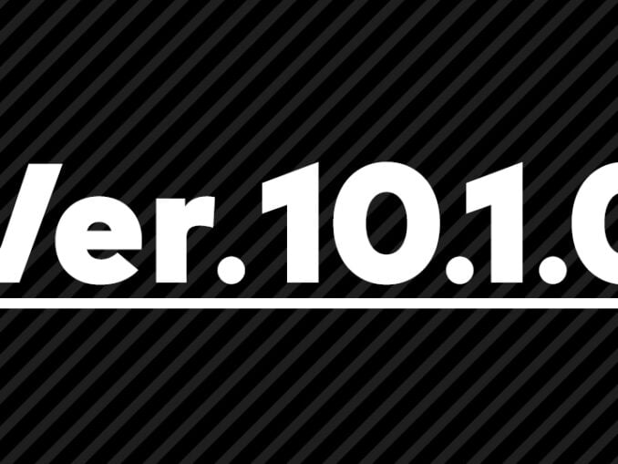 Nieuws - Super Smash Bros. Ultimate versie 10.1.0 