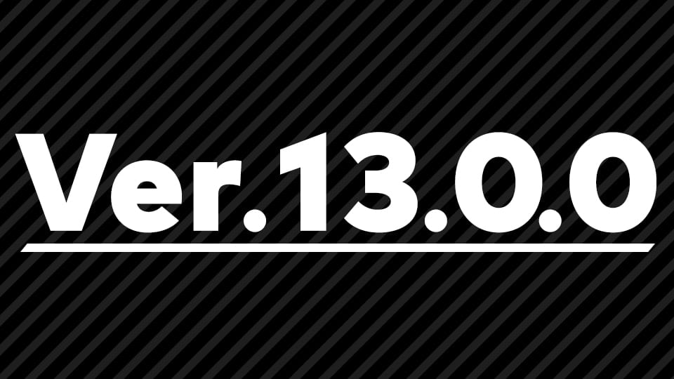 Super Smash Bros Ultimate – Version 13.0.0 – October 18th