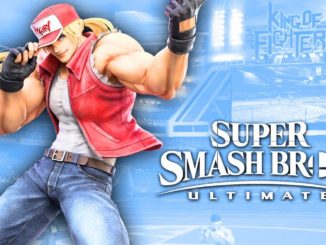 Super Smash Bros Ultimate Version 6.0.0 beschikbaar
