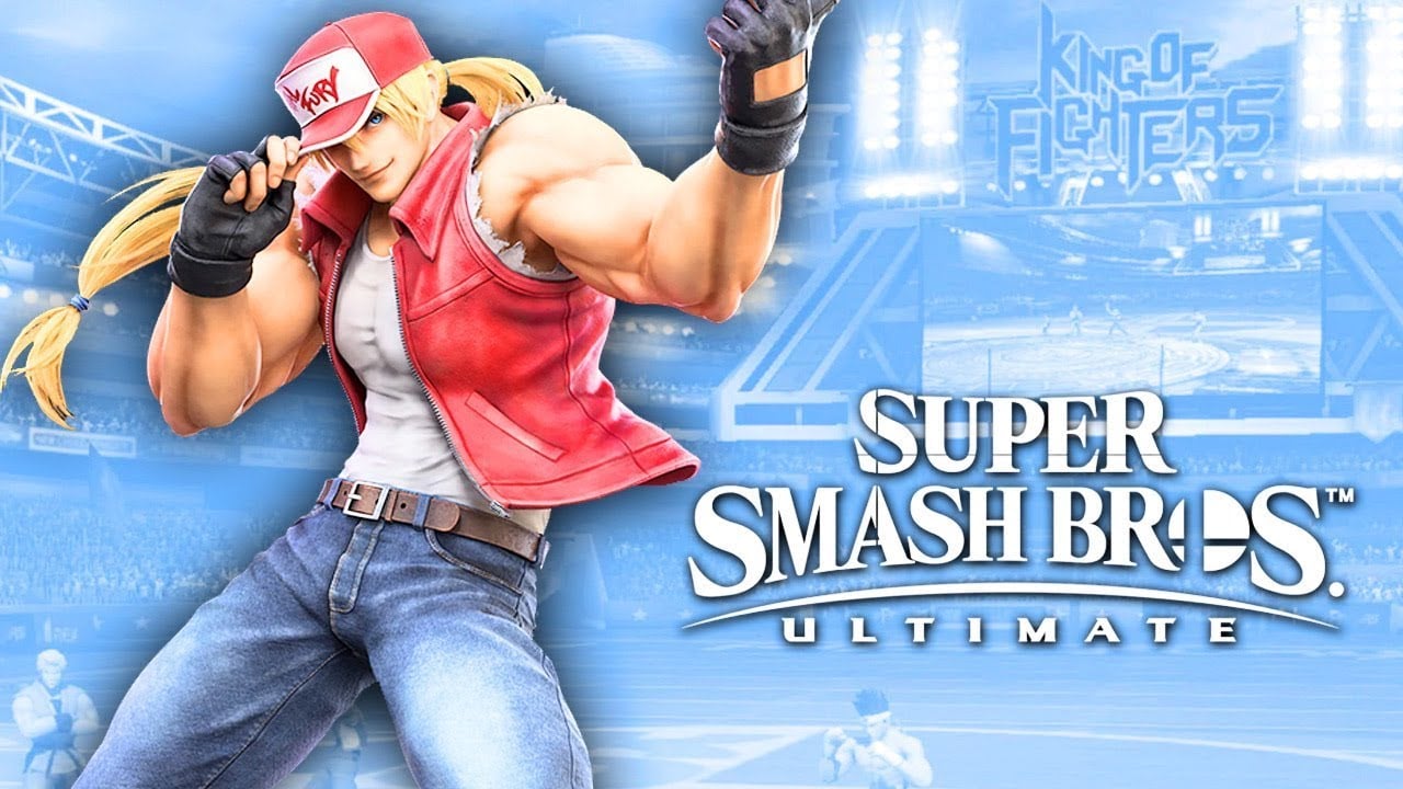Super Smash Bros Ultimate Version 6.0.0 beschikbaar