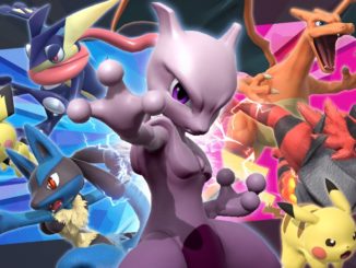 Super Smash Bros Ultimate’s Pokemon tournament starts November 15th