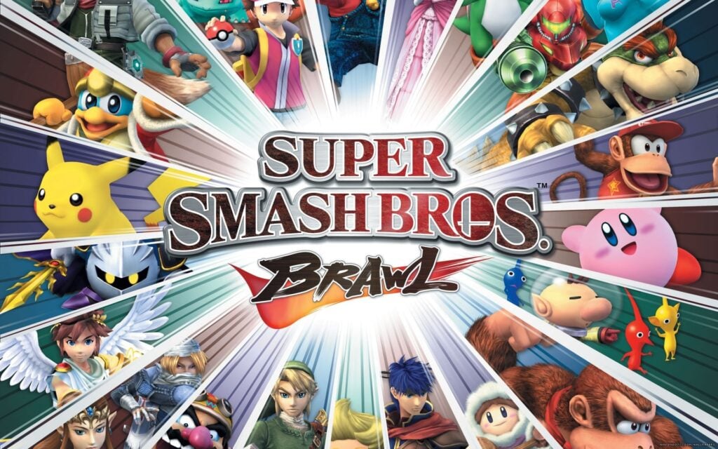 Super Smash Bros. Brawl modded to support 242 characters Super Smash Bros. Brawl modded to support 242 characters