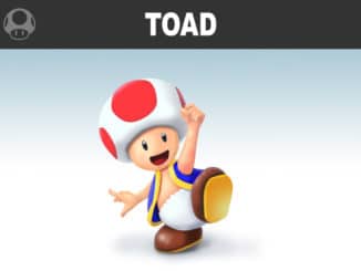 Super Smash Bros. Brawl – Toad mod