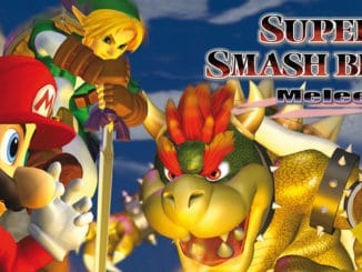 Release - Super Smash Bros. Melee 